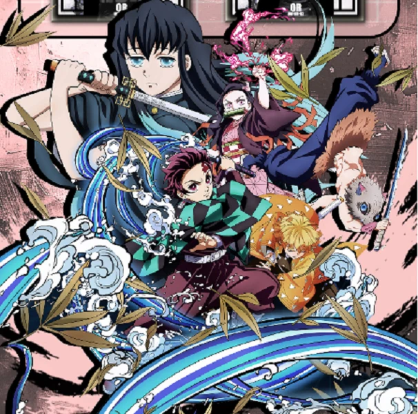 【对对碰】鬼灭之刃幻卡 - 不灭的呼吸登场！