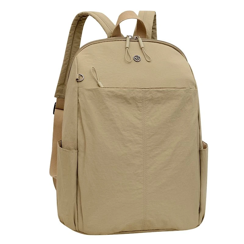 新款时尚男女小号背包轻便男士休闲旅行户外小孩游玩随身双肩包女