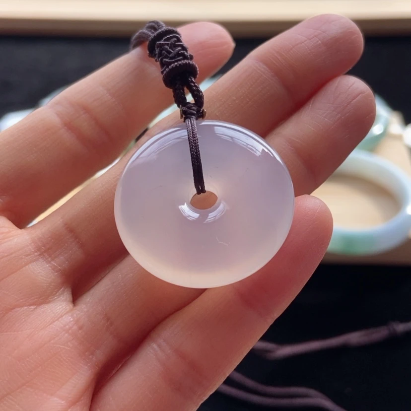 【闪购商品】玛瑙/玉髓颈饰未镶嵌