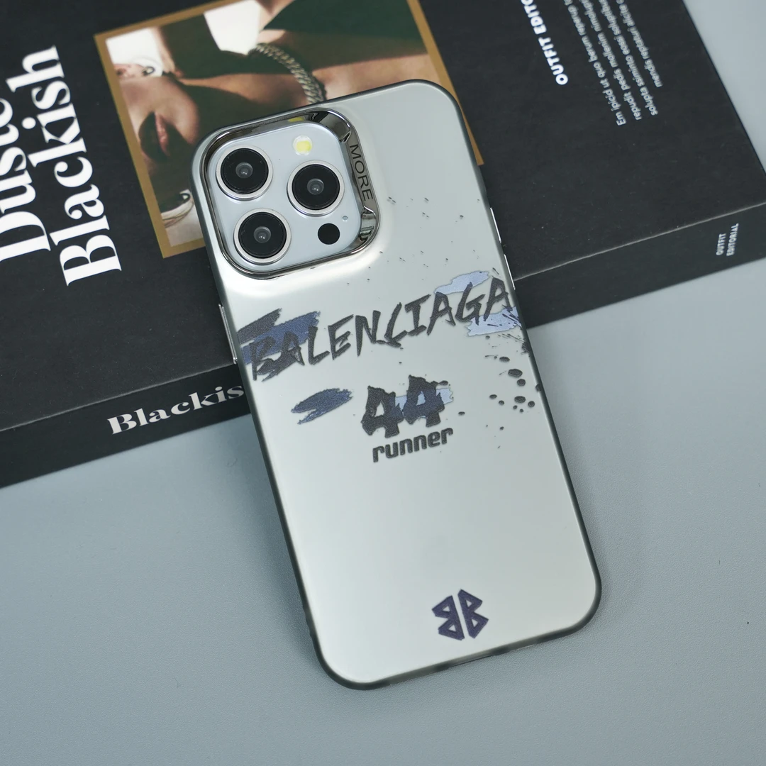潮牌网红高颜值情侣苹果iphone15141312promax高档高级感手机外壳