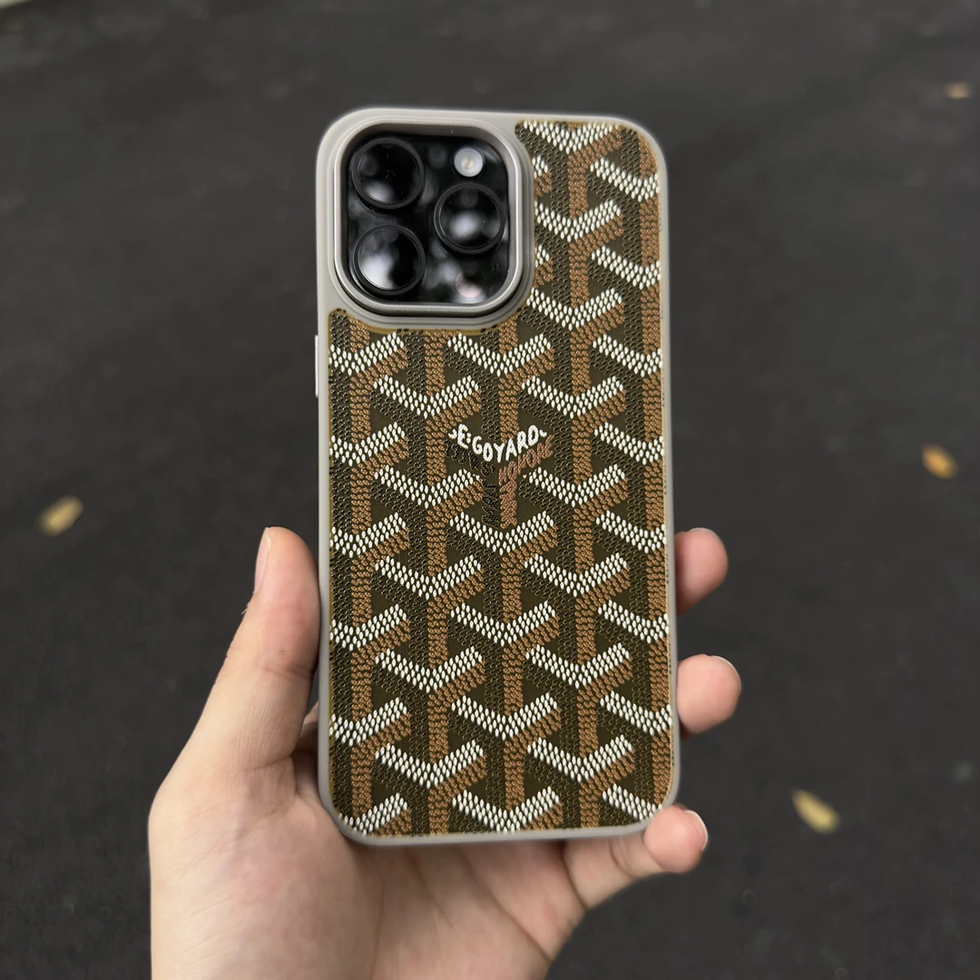 欧美潮牌网红情侣高级感适用iphone15/14/13苹果12promax11手机壳