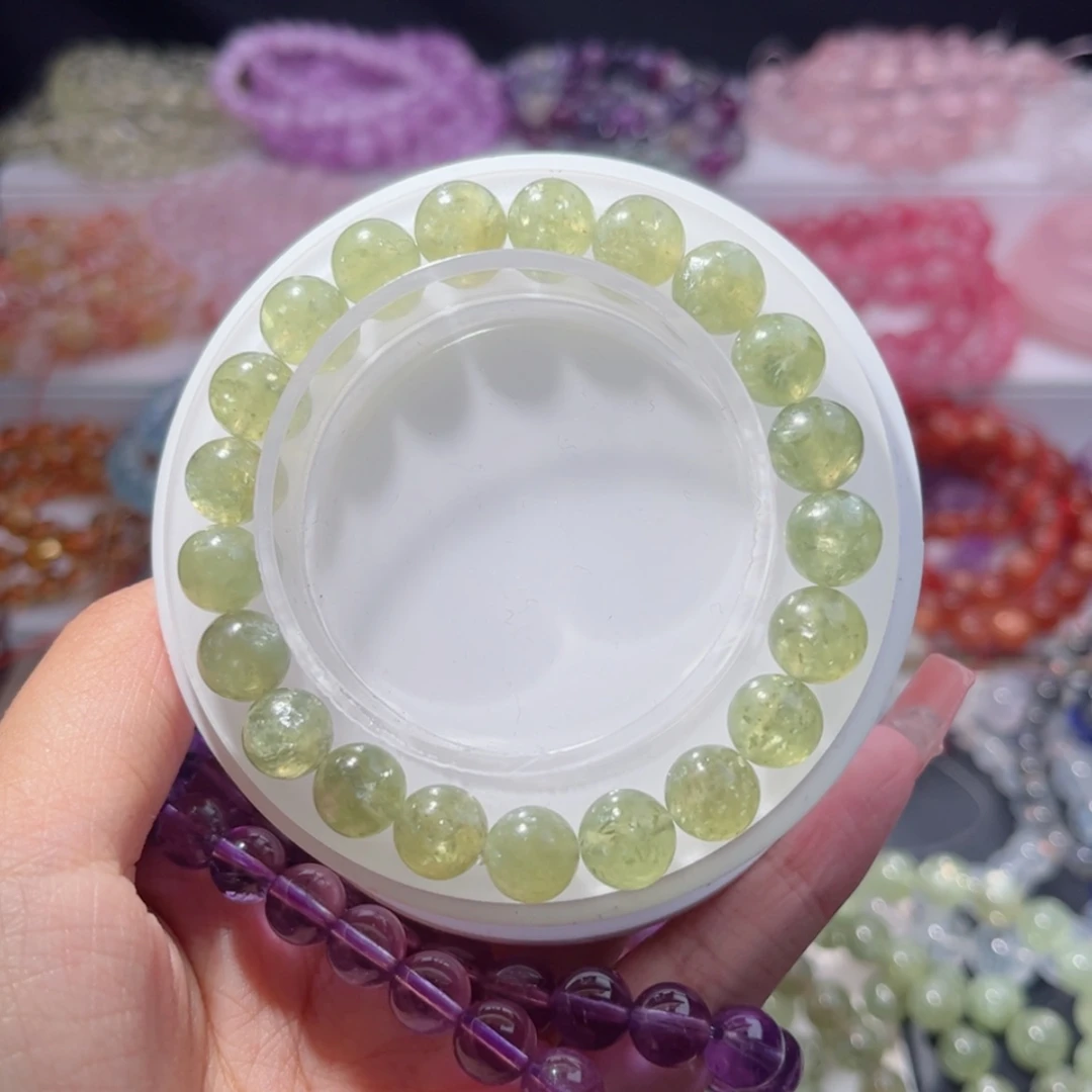 【闪购商品】赛黄晶绿祖母晶未镶嵌?****?