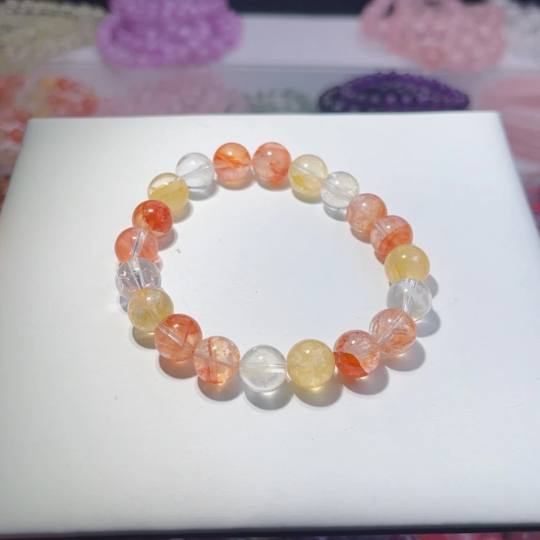 【闪购商品】水晶手串未镶嵌