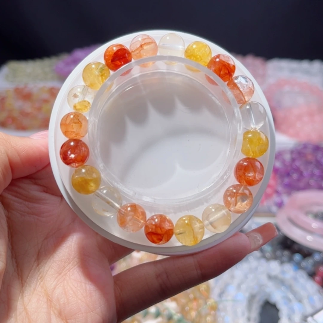 【闪购商品】水晶手串未镶嵌?****?