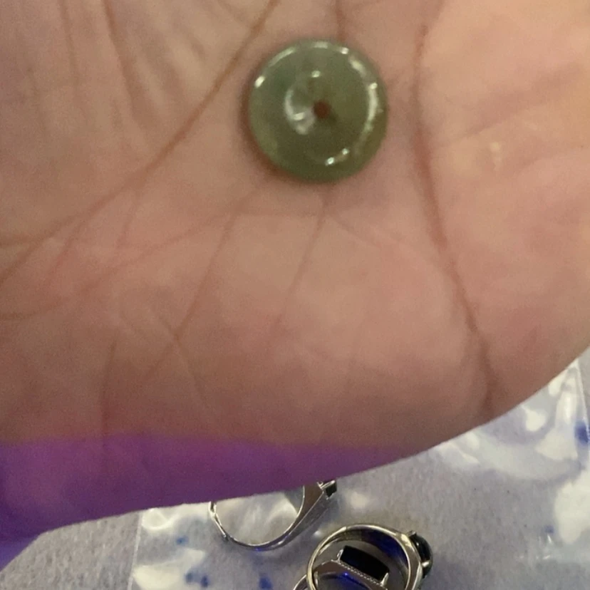 【闪购商品】翡翠颈饰未镶嵌
