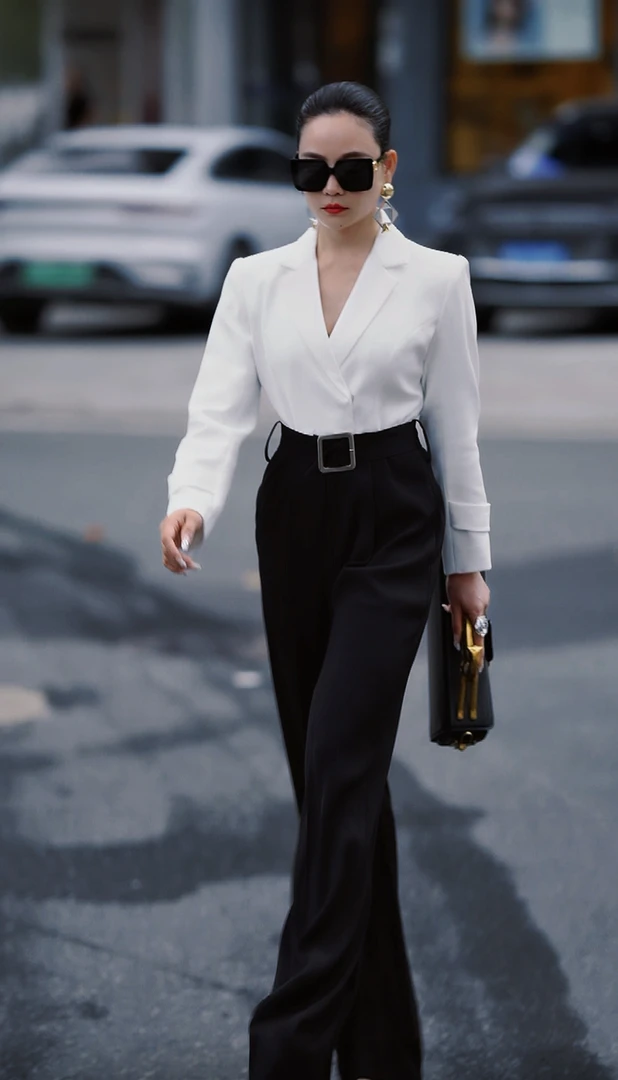 【U are U 国际】设计师连高腰显瘦体裤