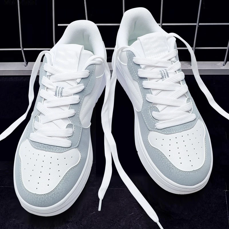 孤品男鞋休闲板鞋男士时尚休闲运动鞋潮流鞋子