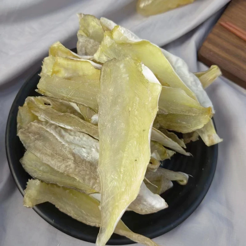 淡晒海鱼干渔民自晒红娘鱼肉片红头鱼干风干角鱼片干海鲜干货