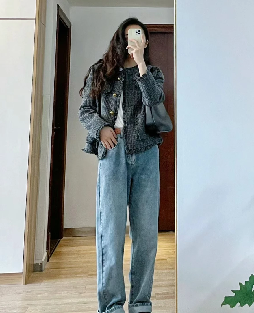 2024最新款长裙 气质显瘦 夏季日常中式 泡泡袖中国风 温柔仙气