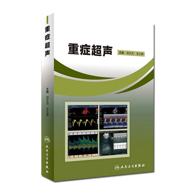 正版 重症超声  9787117237017  人民卫生出版社