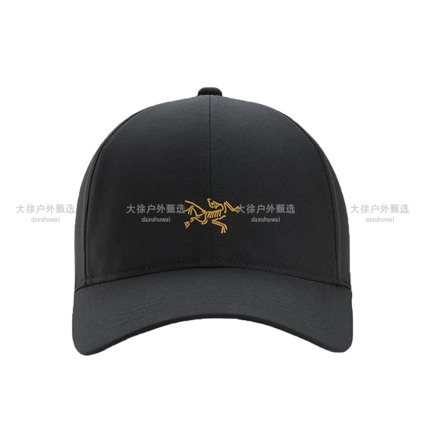 【夏季狂欢】黑金刺绣 Small Bird经典棒球帽 （140613）