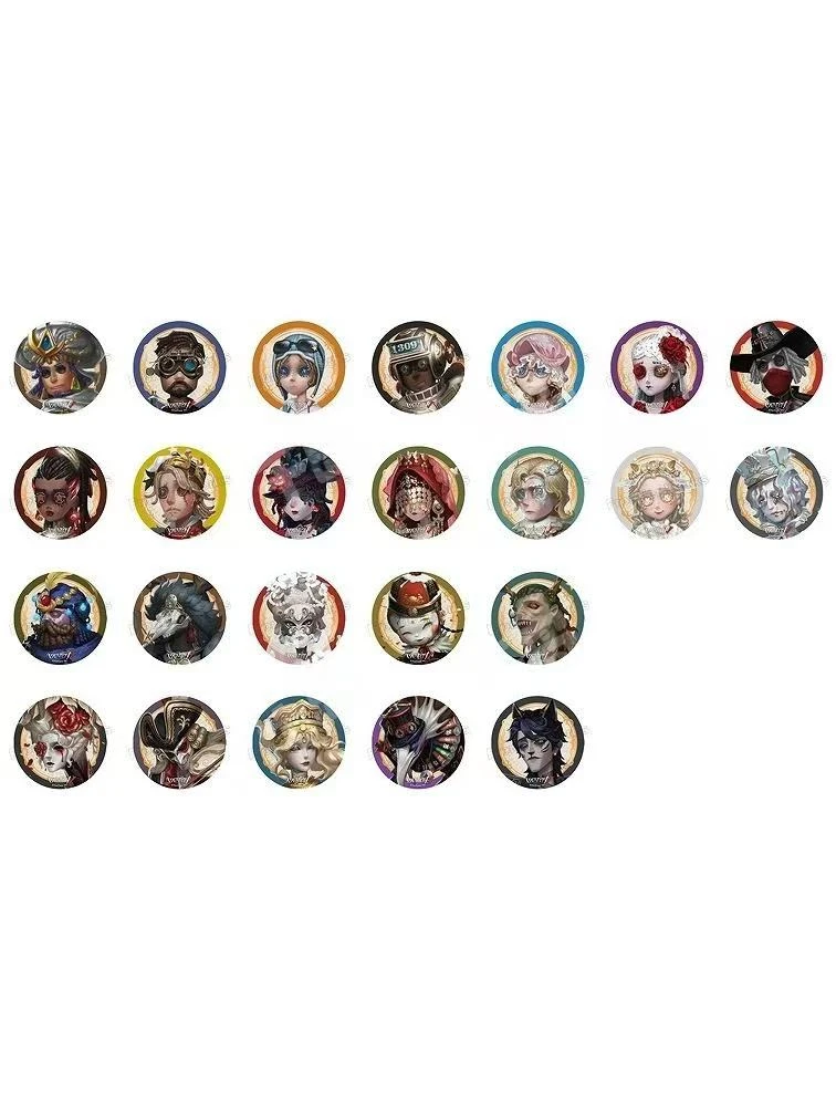 【小金木日谷】第五人格新真髓吧唧徽章动漫新店特惠