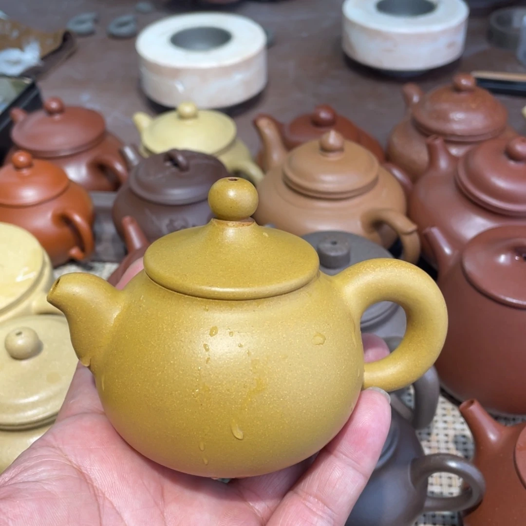 【闪购商品】紫砂茶壶深****叭