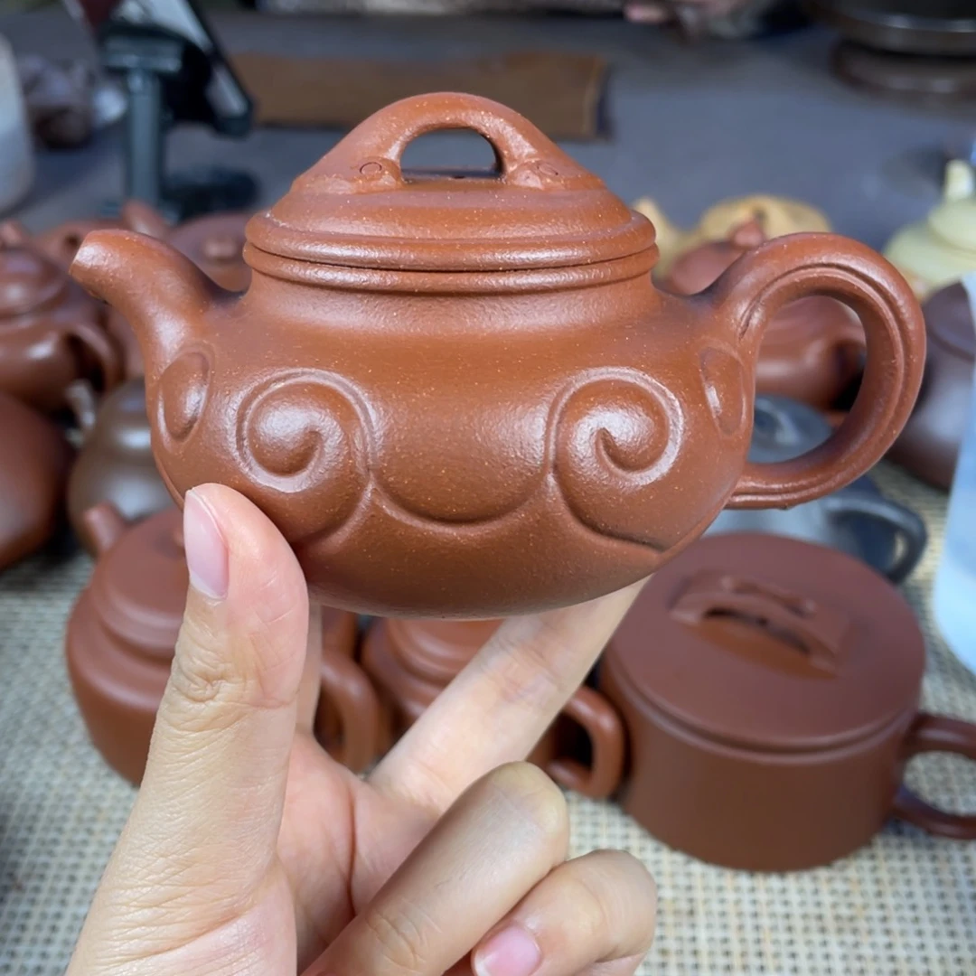紫砂茶壶宜兴紫砂
