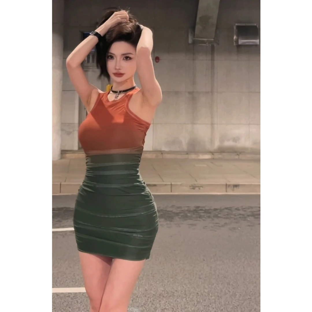 现货【PAN】春夏季百搭简约黑色开衫P307