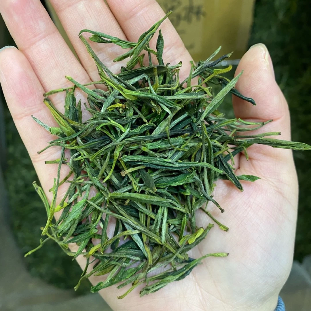 【口粮小兰花】25年新茶S3舒城小兰花绿茶明后口粮茶耐泡
