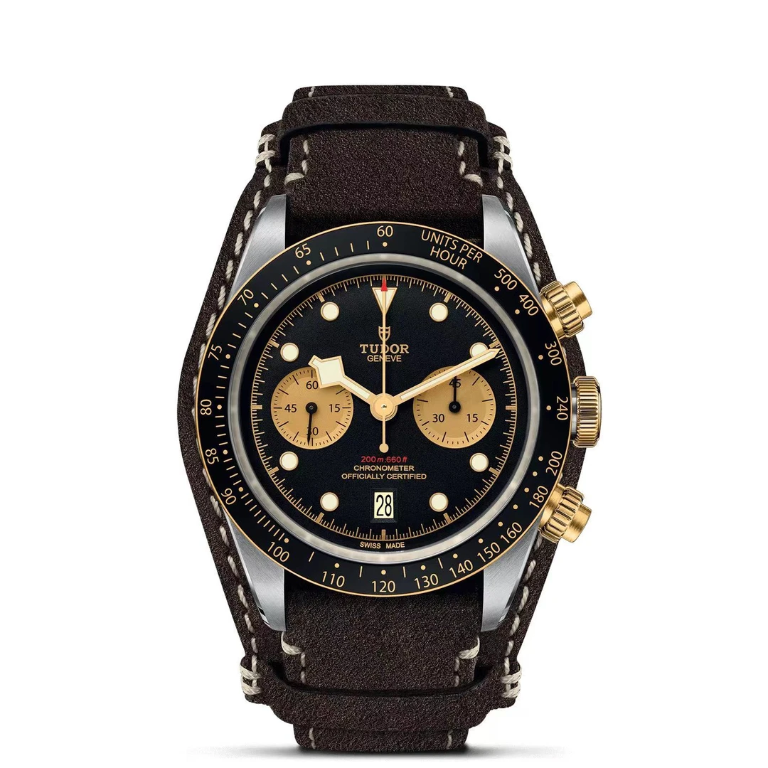 99新 TUDOR/帝舵 碧湾黄金眼/M79363N-0002/全套/41mm男