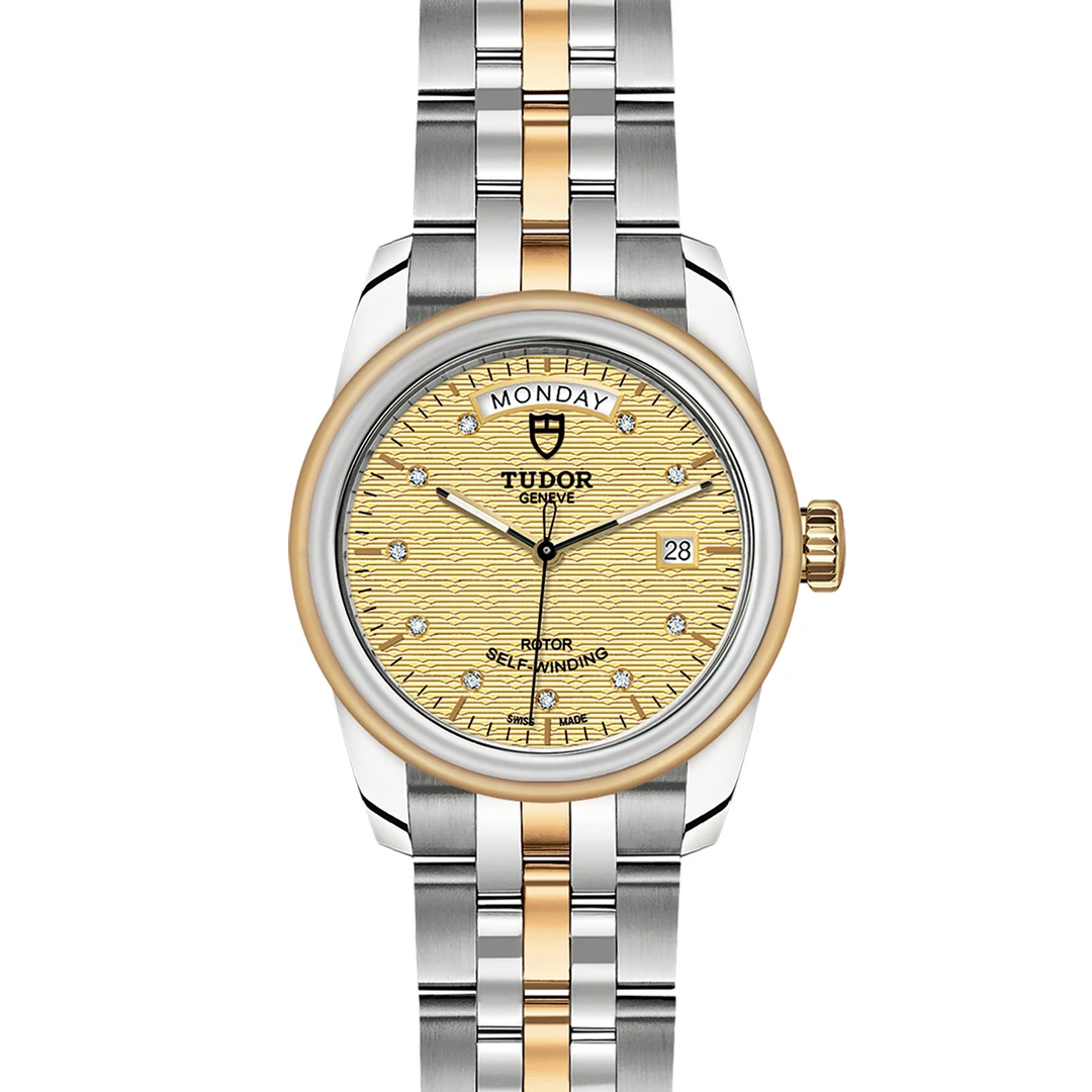 99新 TUDOR/帝舵 骏珏金钻/M56003-0004/39mm