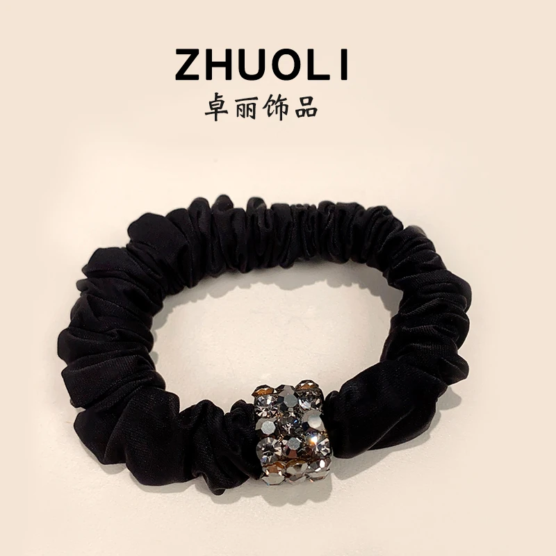 C47韩版气质简约百搭发圈