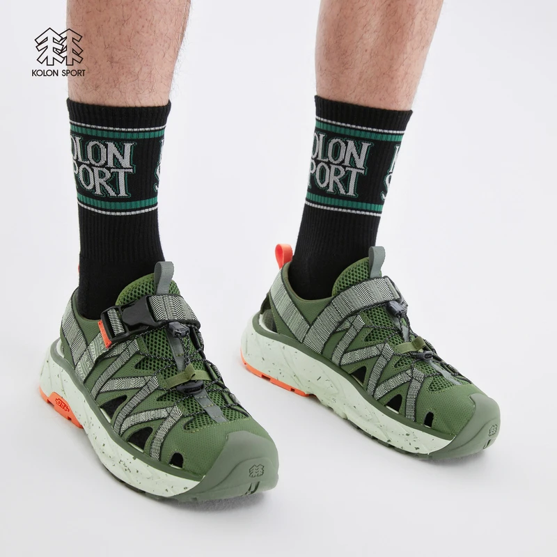 KOLON SPORT可隆户外休闲鞋DRAGON徒步露营夏季徒步溯溪鞋