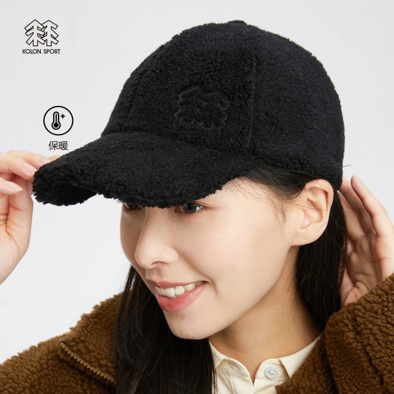 KOLON SPORT可隆户外男女同款遮阳中性运动垂钓休闲露营登山帽