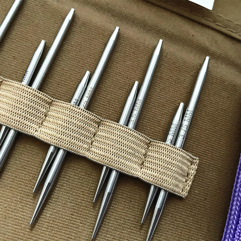 316不锈钢可拆卸环形针