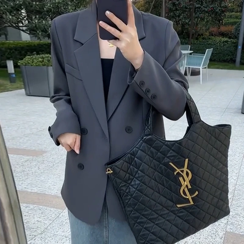 气质网红西装女2025年春秋新款高级感小个子休闲百搭炸街西服外套