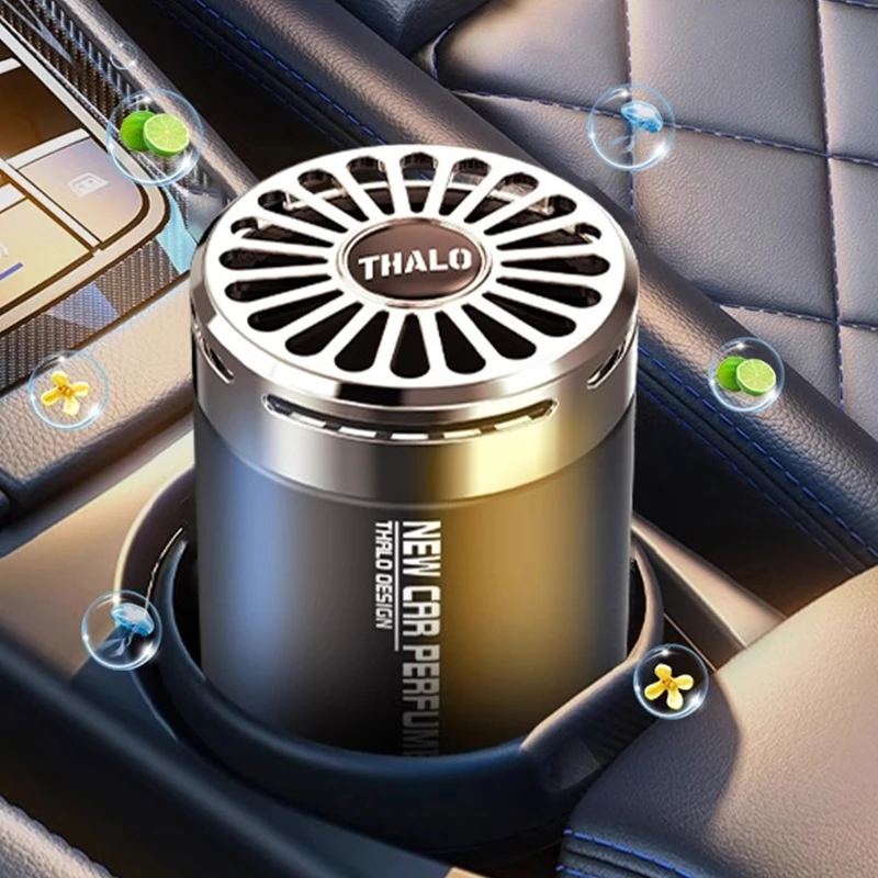 车载香膏汽车古龙香水香熏剂车内除异味男女用持久清新空气清新剂