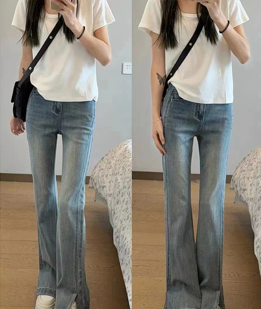 新款衬衣外套上衣