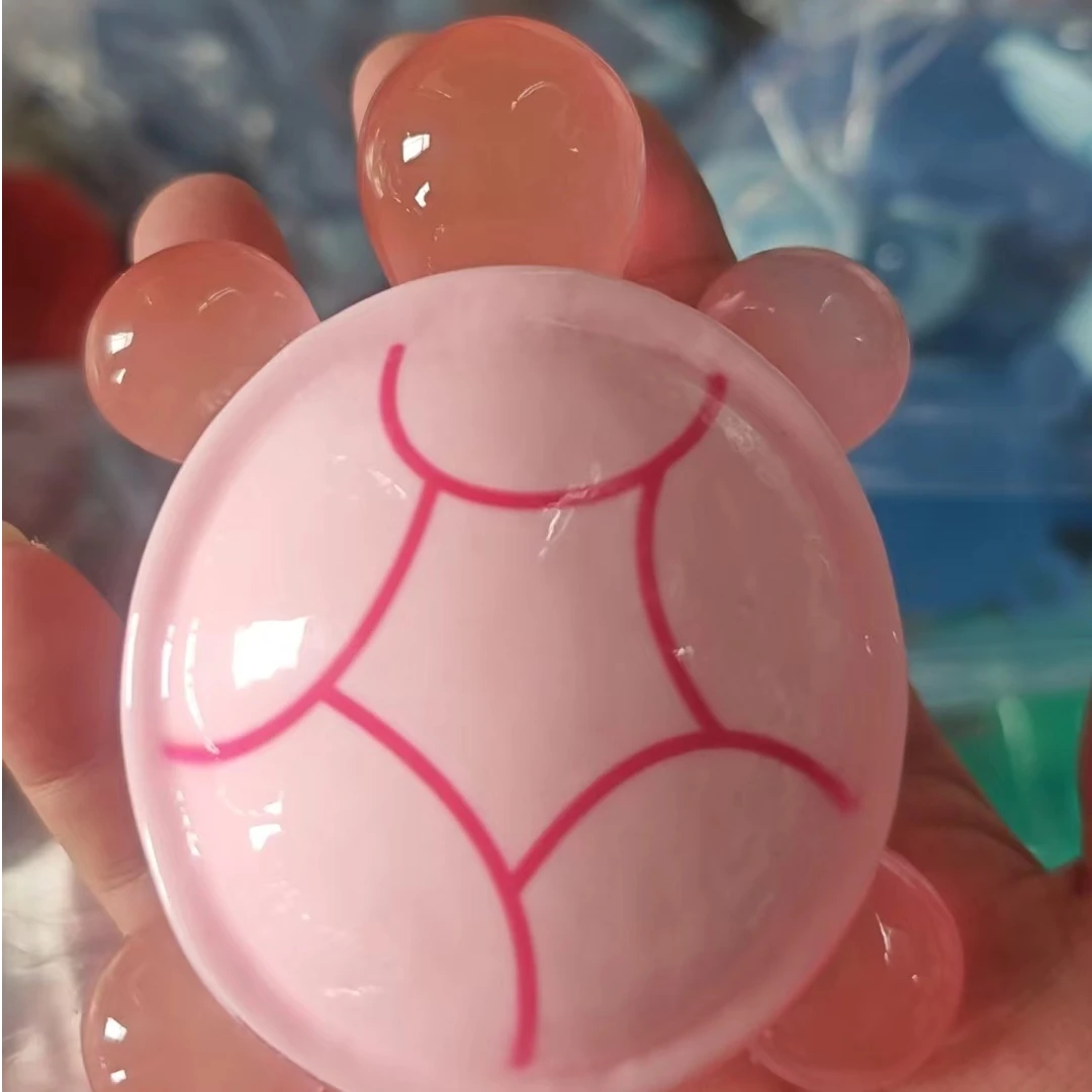 【直播间拆】【12厘米龟彦祖】巨无霸夜光龟彦祖科学配件手工实验diy