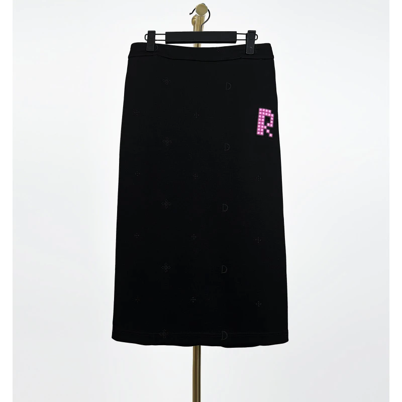 秋冬新款洋气时尚休闲半裙 绮8921B