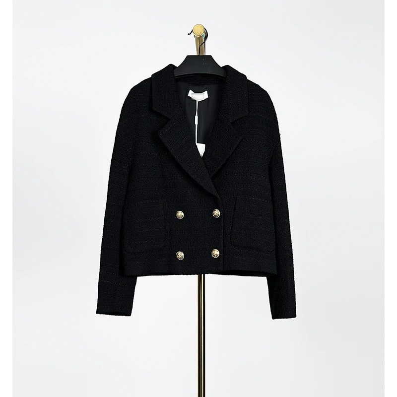 秋冬新款时尚休闲大衣  之62307J