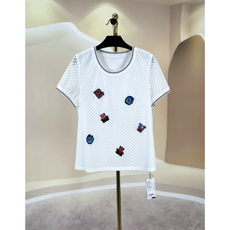 春夏新款时尚气质休闲上衣 伽2238A