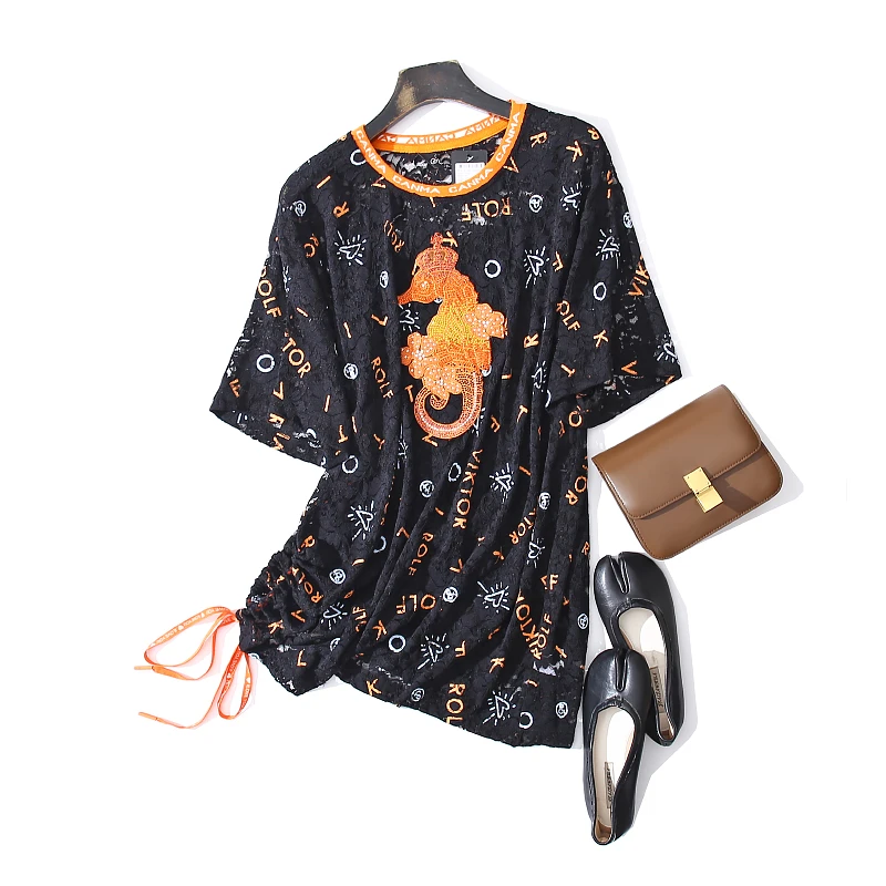 台湾品牌折扣春夏新款休闲上衣 赫2603A