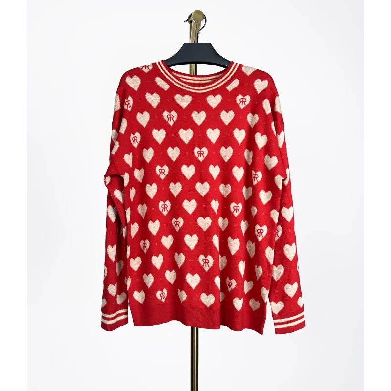 秋冬新款时尚上衣 若3562A