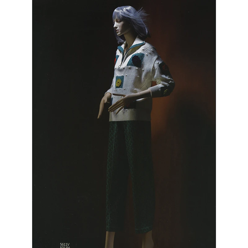 台湾品牌折扣秋冬新款裤子 妮5013N