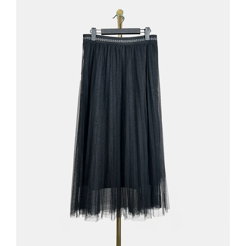 秋冬新款时尚气质半身裙 若3368B