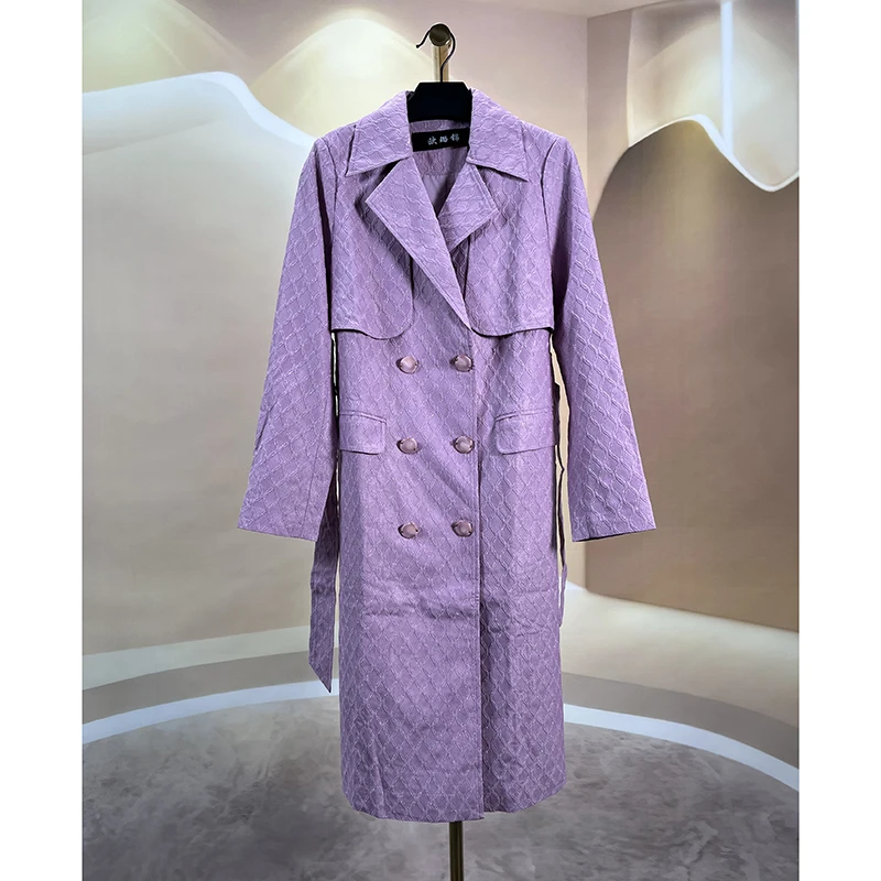 春夏新款时尚优雅外套 若2152E