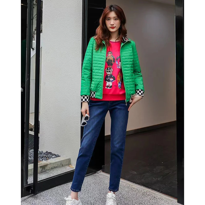 秋冬新款洋气时尚休闲百搭裤子 吉9094C