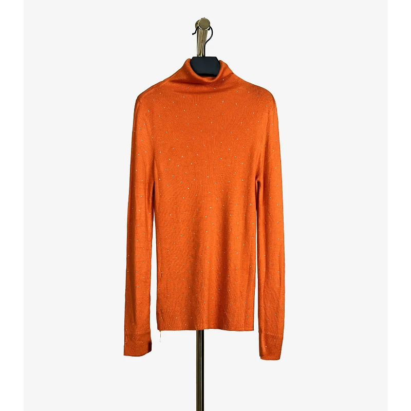 秋冬新款洋气时尚休闲百搭上衣 绮2280C