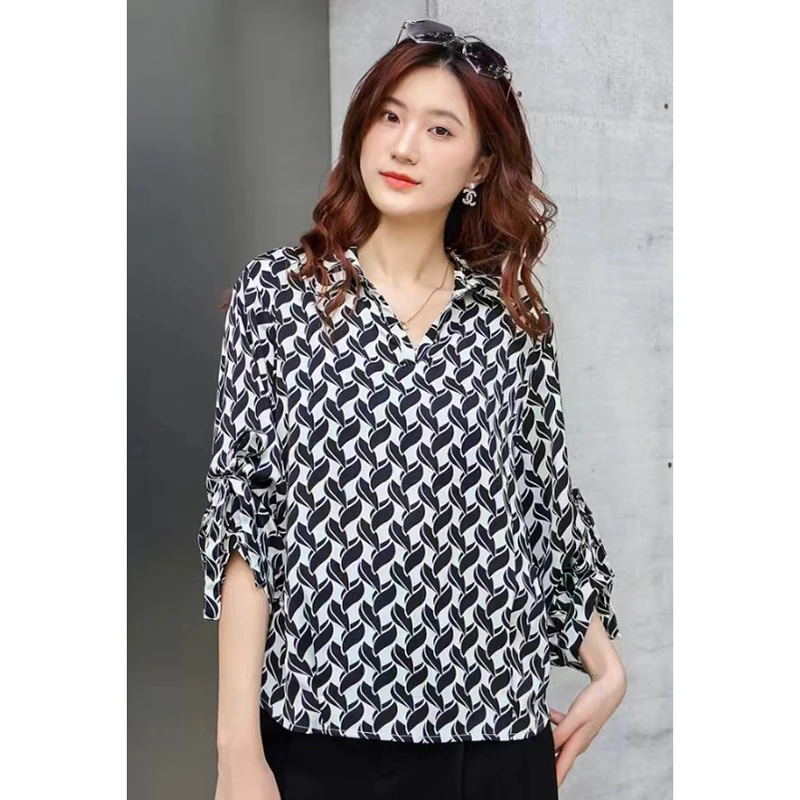 秋冬新款洋气时尚休闲百搭上衣 吉8453A