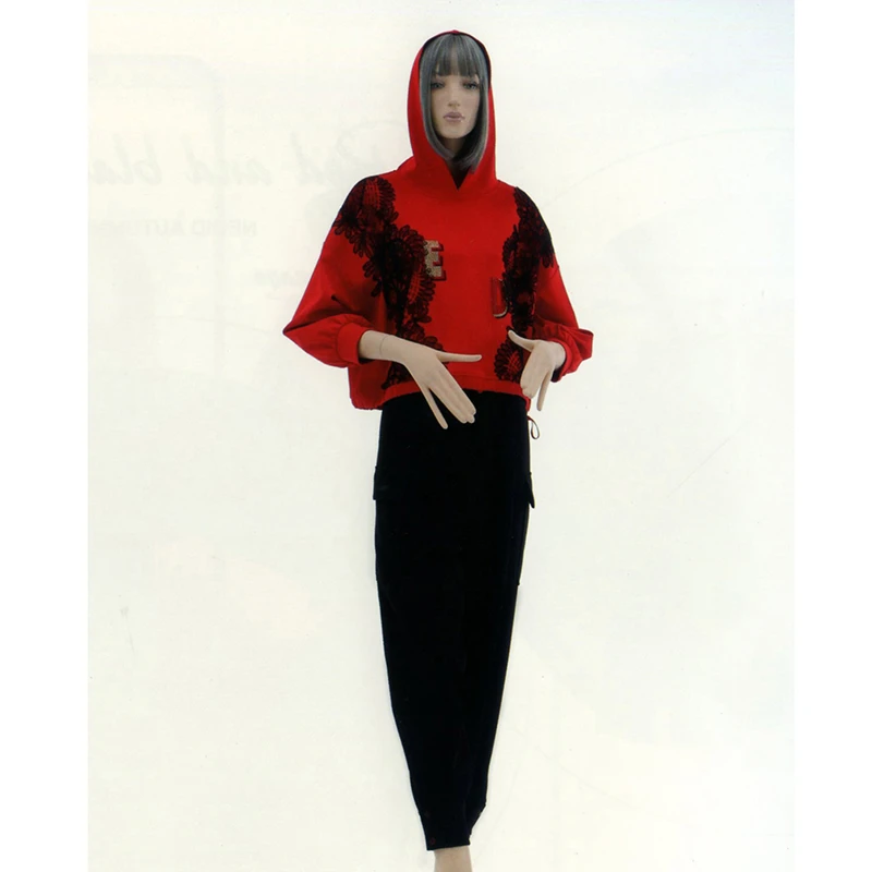 台湾品牌折扣秋冬新款裤子 妮3018BX