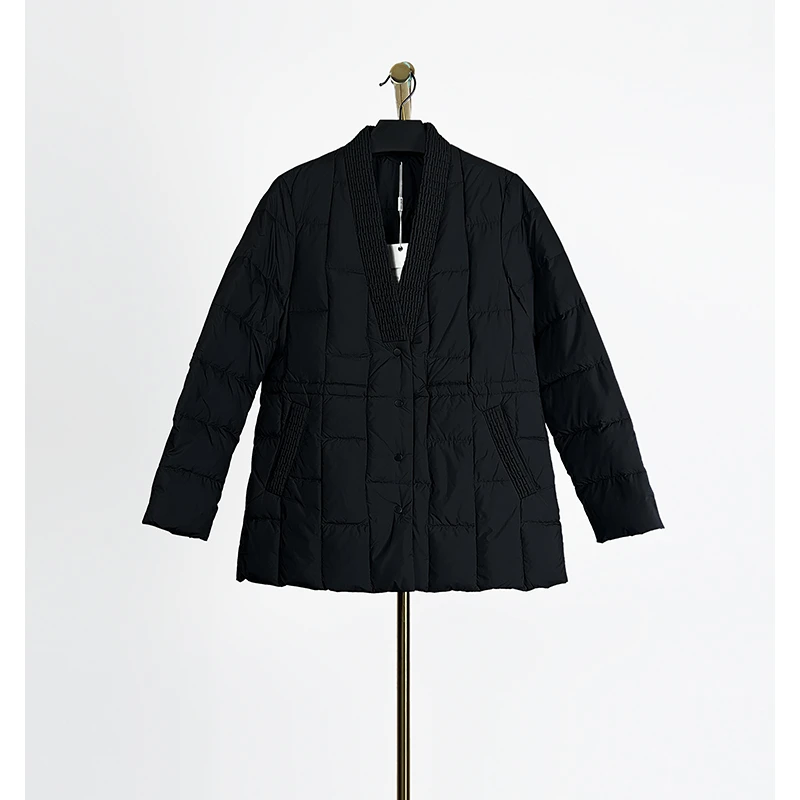 秋冬新款时尚休闲羽绒服  之61701K