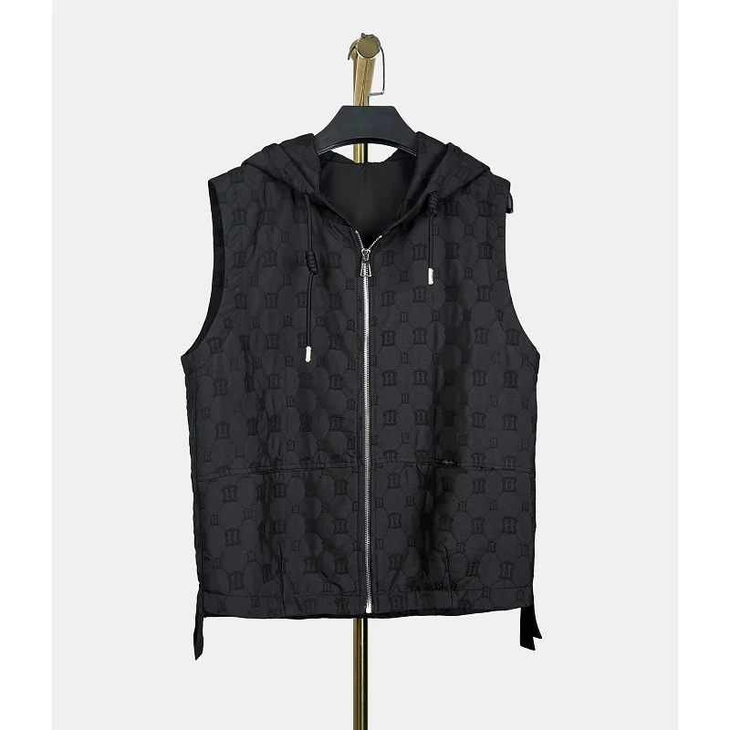 秋冬新款洋气时尚休闲背心 绮8873F