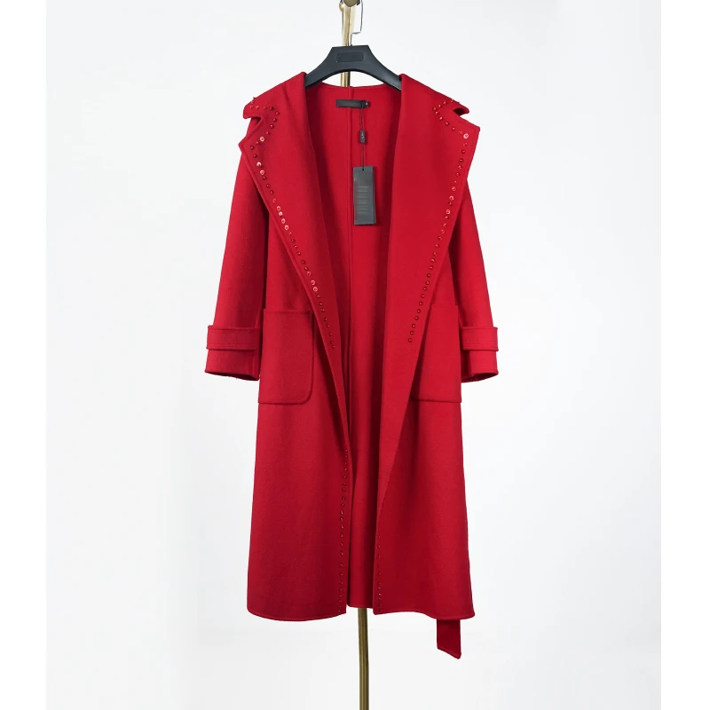 秋冬新款洋气时尚休闲百搭外套 欧1505H