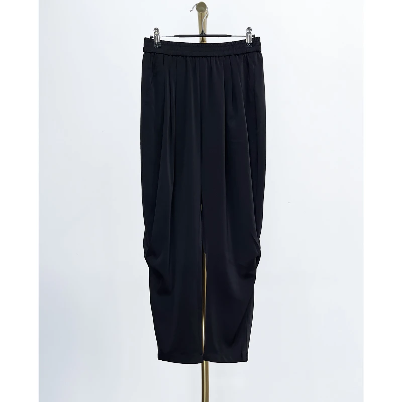 春夏新款时尚宽松休闲裤子 赫1218C