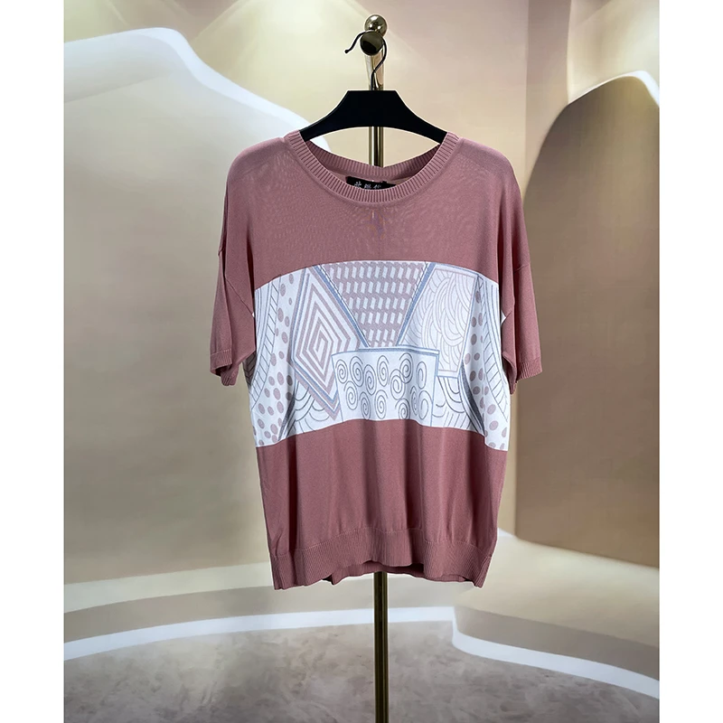 春夏新款时尚上衣 若2539A