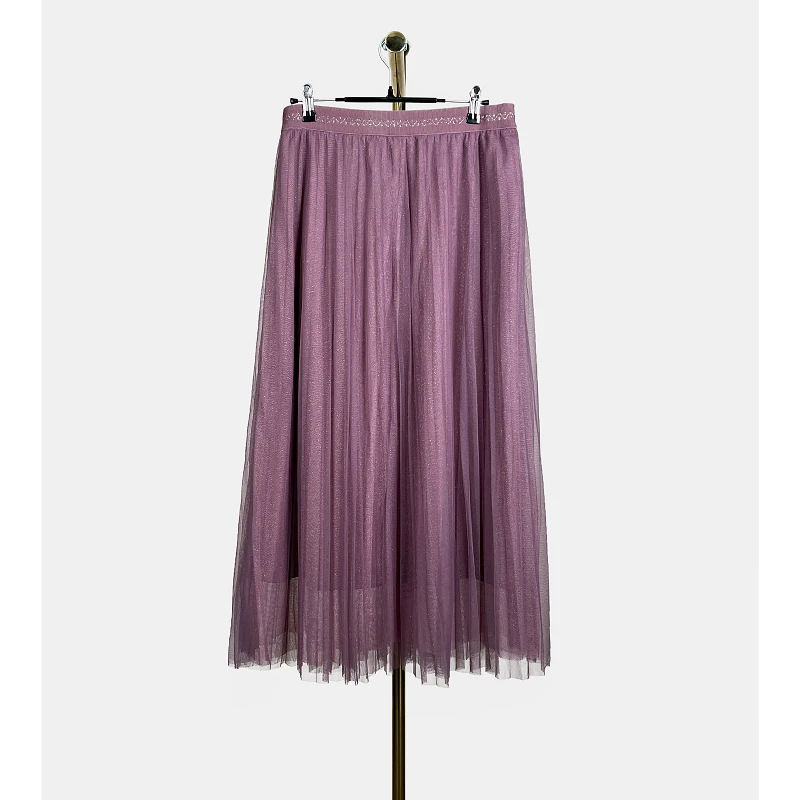 秋冬新款时尚气质半身裙 若3368B