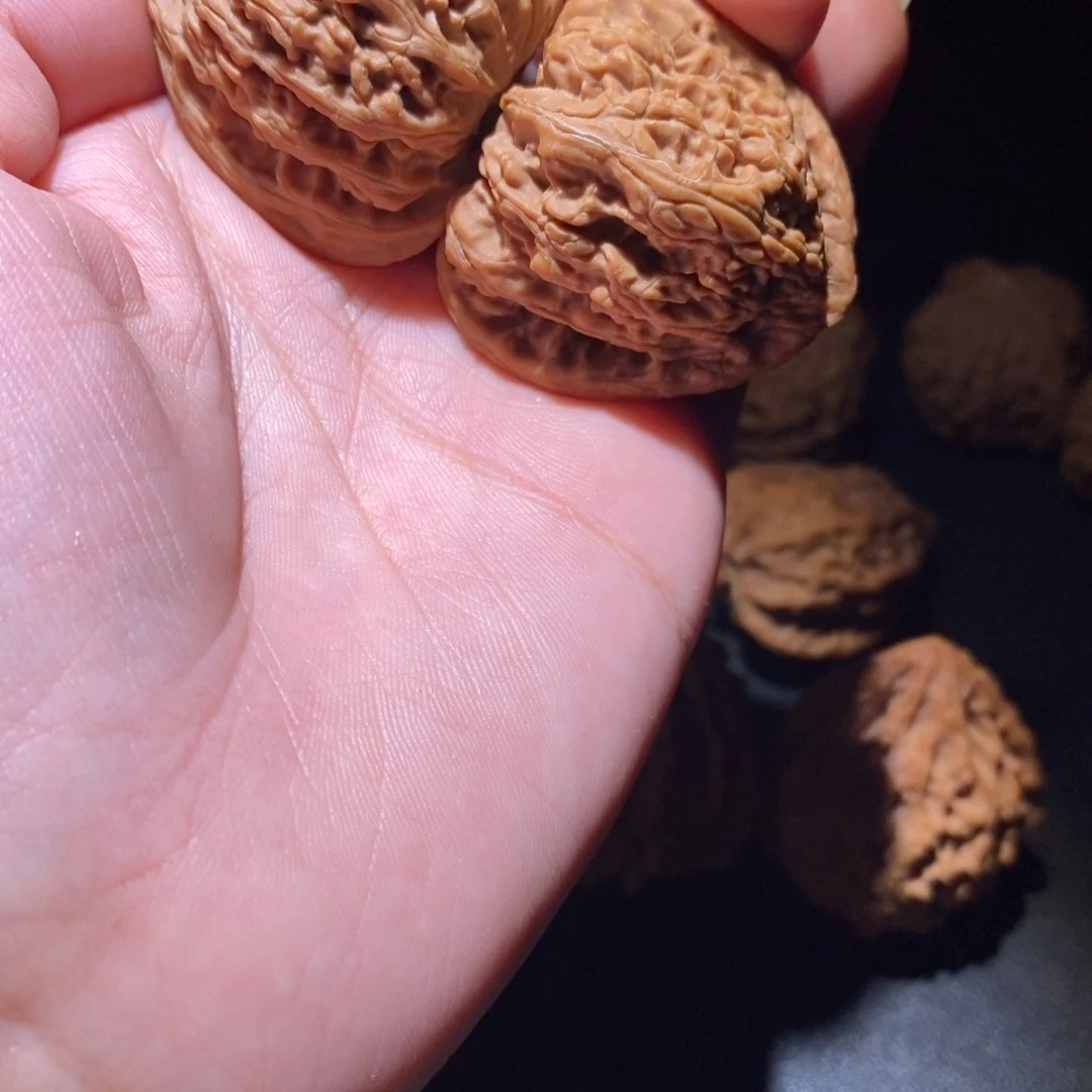 文玩核桃吊坠秘闻