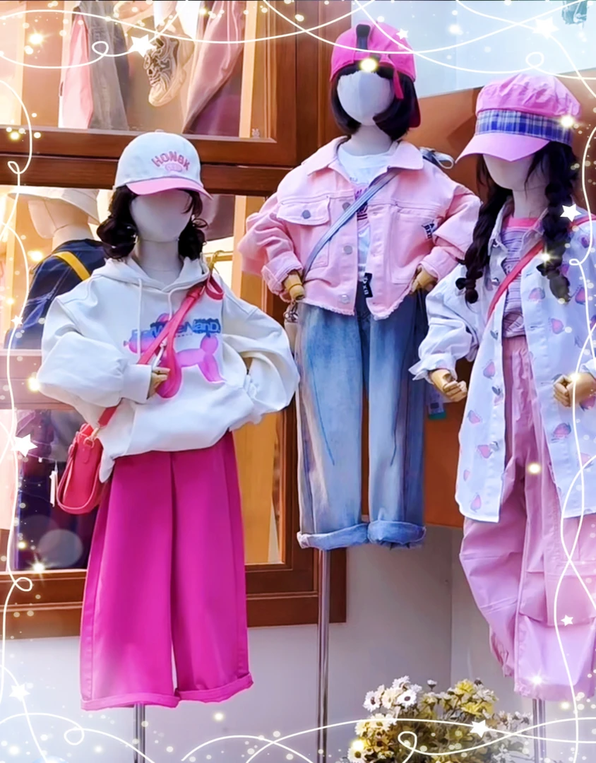 5女童打底衫新款（全品）